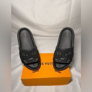 Louis Vuitton Slides